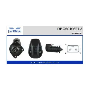 RECOFICIAL REC6010627.3