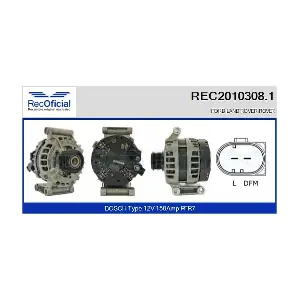 RECOFICIAL REC2010308.1