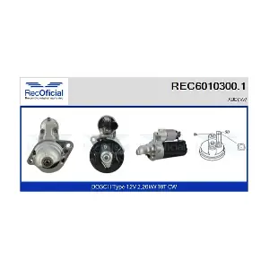 RECOFICIAL REC6010300.1
