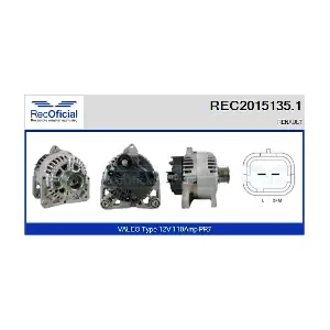 RECOFICIAL REC2015135.1