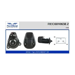 RECOFICIAL REC6010638.2