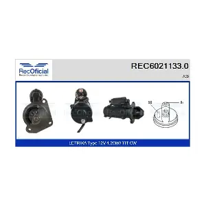 RECOFICIAL REC6021133.0