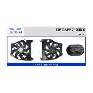 RECSEF71000.0 RECOFICIAL