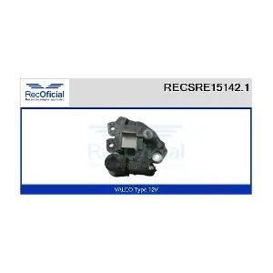 RECSRE15142.1 RECOFICIAL