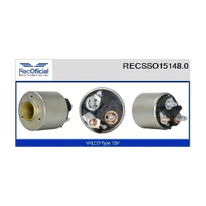 RECOFICIAL RECSSO15148.0
