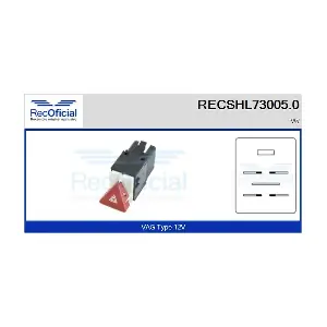 RECSHL73005.0 RECOFICIAL