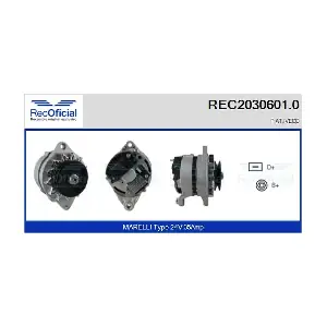 RECOFICIAL REC2030601.0