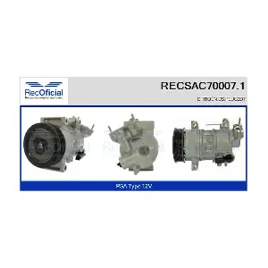RECSAC70007.1 RECOFICIAL