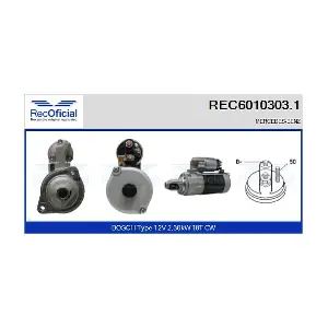 RECOFICIAL REC6010303.1