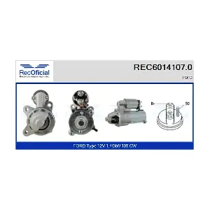 RECOFICIAL REC6014107.0