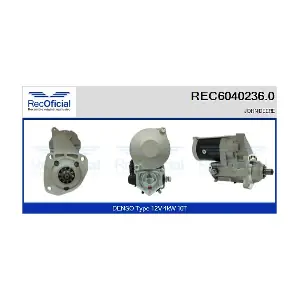 RECOFICIAL REC6040236.0