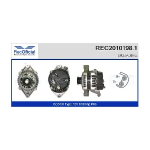 RECOFICIAL REC2010198.1