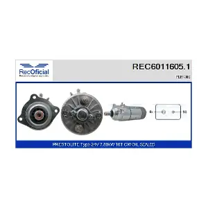 RECOFICIAL REC6011605.1