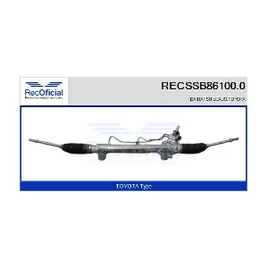 RECOFICIAL RECSSB86100.0