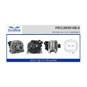 RECOFICIAL REC2010100.0