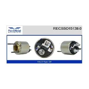 RECSSO15139.0 RECOFICIAL