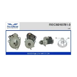 RECOFICIAL REC6010781.0