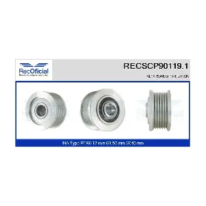 RECOFICIAL RECSCP90119.1
