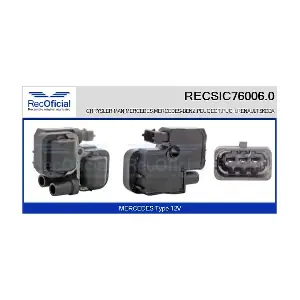 RECOFICIAL RECSIC76006.0