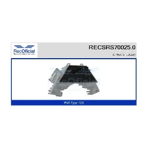 RECSRS70025.0 RECOFICIAL