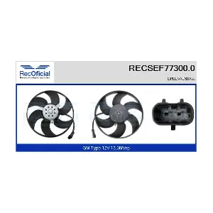 RECSEF77300.0 RECOFICIAL
