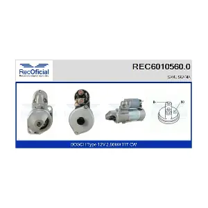 RECOFICIAL REC6010560.0