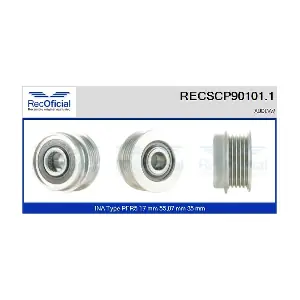 RECOFICIAL RECSCP90101.1