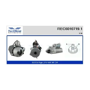 RECOFICIAL REC6010719.1