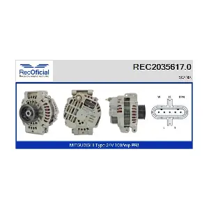 RECOFICIAL REC2035617.0