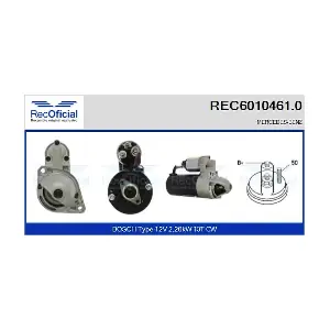 RECOFICIAL REC6010461.0
