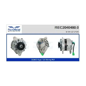 RECOFICIAL REC2040480.0
