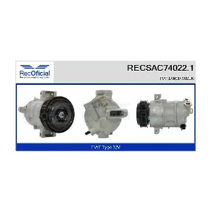RECOFICIAL RECSAC74022.1