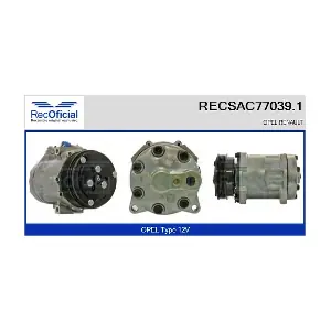 RECOFICIAL RECSAC77039.1