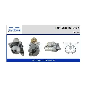 RECOFICIAL REC6015173.4
