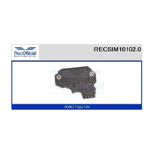 RECOFICIAL RECSIM10102.0