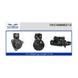 RECOFICIAL REC6060637.0