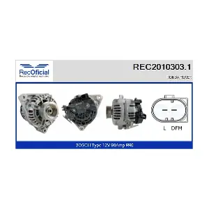 RECOFICIAL REC2010303.1