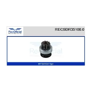 RECSDR35100.0 RECOFICIAL