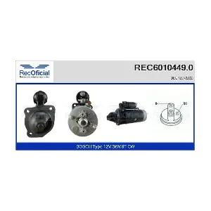 RECOFICIAL REC6010449.0