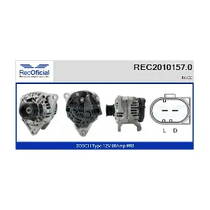 RECOFICIAL REC2010157.0