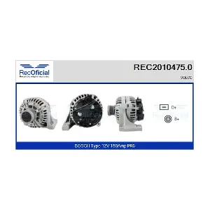 RECOFICIAL REC2010475.0