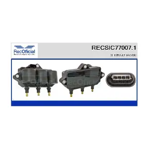 RECOFICIAL RECSIC77007.1