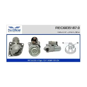 RECOFICIAL REC6035187.0