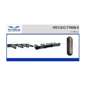 RECOFICIAL RECSIC77009.0