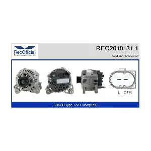 RECOFICIAL REC2010131.1