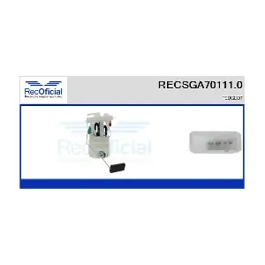 RECSGA70111.0 RECOFICIAL