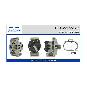 RECOFICIAL REC2015A17.1