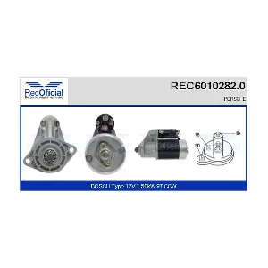 RECOFICIAL REC6010282.0