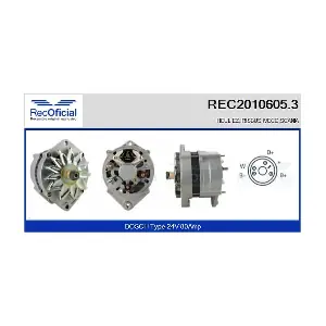 RECOFICIAL REC2010605.3