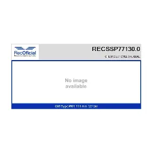 RECSSP77130.0 RECOFICIAL
